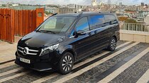 Private Transfer from Porto to Lisbon