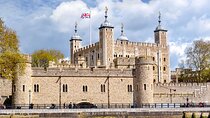 Tower of London Tickets and Jack the Ripper Ghost Tour