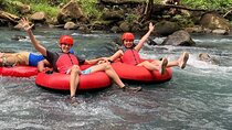 Tubing Tour in Río Celeste and Natural Pool Day Pass