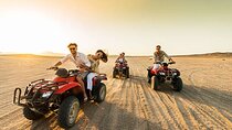 ATV Quad Bike Adventure Desert Safari And Camel Ride Marsa Alam