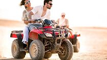 ATV Quad Bike Adventure Desert Safari And Camel Ride In Hurghada