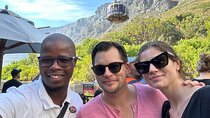 Shared Half-Day Cape Town City Tour