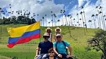 Private Tour to Cocora Valley and Salento with Transportation Included