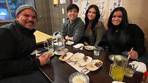 Guided Kabukicho Deepdive -All U Can Drink Izakaya & Sake Tasting