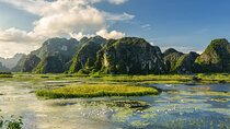 Private Ninh Binh Day Tour Mua Cave and Van Long Nature Reserve