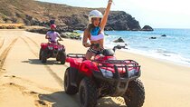 Cabo’s Best ATV Tour – Desert, Beach Ride & Tequila Tasting