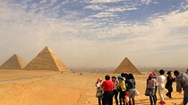  Private Tour Giza Pyramids and Great Sphinx With Transfers 