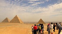8 Days and 7 Nights Private Egyptian Pyramids Tour from Cairo