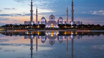 Discover Abu Dhabi Highlights Private Full-Day Sightseeing Tour