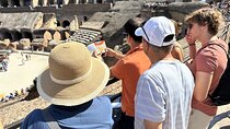Colosseum and St. Clements Undergrounds Private Tour