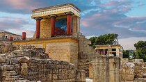 Lasithi, Mythology Park & Knossos Palace Tour From Heraklion