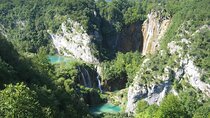 Day Trip to Plitvice Lakes National Park from Sibenik