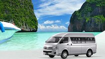 Krabi Airport Departure – Private Transfer from Hotel to Airport