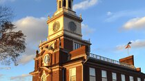 Interactive Mystery Hunt by Independence Hall in Philadelphia