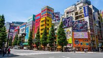 Akihabara Pop Culture Tour