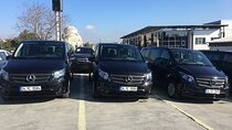  Saw Sabiha Gokcen Airport Transfers for Old City & Taksim Hotels