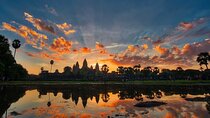 Angkor Wat Sunrise, Ta Promh, Banteay Srei, Bayon Private Tour