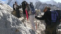 Journey to the earth's highest mountain: Everest 15 Days