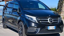 Private Luxury Transfer from Rome to Sorrento or Amalfi Coast