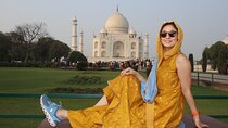 Same Day Agra/Taj Mahal Tour from Delhi : Private & all inclusive