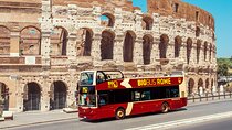 Rome: Big Bus Hop-on, Hop-off Open-Top Sightseeing Tour