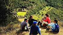 8 Days Tour Choquequirao to Machupicchu 