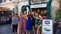 Mamma Mia Rome Jewish Ghetto Street Food and City Guided Tour 