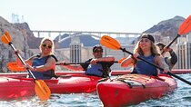 Hoover Dam Discovery Kayak Tour with Lake Mead Views