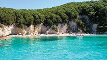 Syvota and Blue Lagoon Day Cruise from Corfu