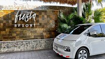 SJO Airport to Fiesta Resort Transportation