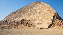 Memphis, Sakkara & Dahshur Pyramids Day Trip