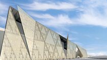 Cairo Half-Day Tour: Grand Egyptian Museum