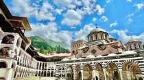 Full Day Private Tour of Rila Monastery, Stob Pyramids from Sofia