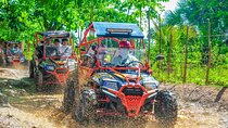 Punta Cana Vip Buggy: Cave, Macao Beach, Free Pick-Up