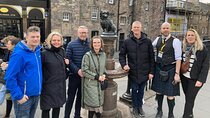 Private Old Edinburgh Tour - Walk in the footsteps of Royals and Rogues!
