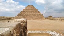 Half Day Tour to Step Pyramid of Djoser, Memphis and Dahshur