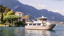 From Milan to Como Bellagio and Lugano: Royal Cruise