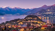 Guided tour to Lugano, Bellagio and lake cruise from Como