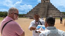 Guided Tour to Chichén Itzá and Cenote and Valladolid with Lunch