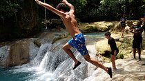 Blue Hole and Dunns River Falls the Number One Rated Excursions