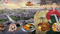 Jeonju Shuttle Bus Service & Hanbok Experience(From Seoul/Busan) 