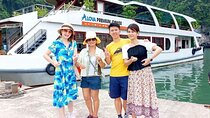 Alova Premium Cruise One Day Trip to Halong Bay from Hanoi
