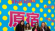 Meiji Shrine +Harajuku Kawaii/Fashion +Lunch +Shibuya Crossing