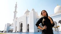Visit Abu Dhabi Sheikh Zayed Grand Mosque in Dubai