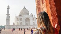 From New Delhi : All Inclusive Taj Mahal Trip And Agra Fort