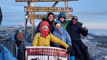 11 Days Kilimanjaro Premium Luxury Trek via Lemosho Route