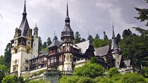 Private Tour to Peles Castle, Sinaia Monastery and Sinaia City