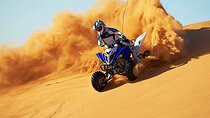 7 Hours Safari Quad and BBQ Dinner in Dubai 