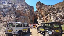 Trypiti beach and gorge Jeep Safari