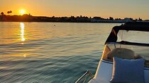 Cagliari: Sunset Cruise with Prosecco